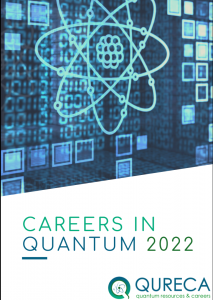 Quantum Careers Booklet to help you land your dream job to get the benefit from career fairs.