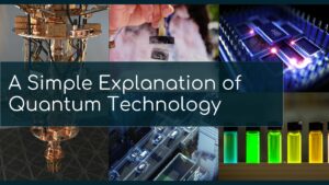 what is quantum technology in simple words